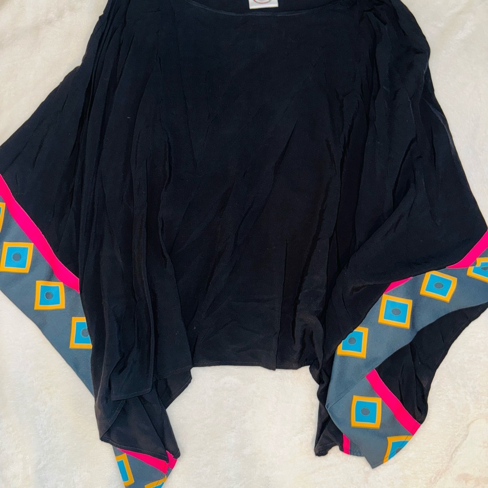 One Size Flowy Top